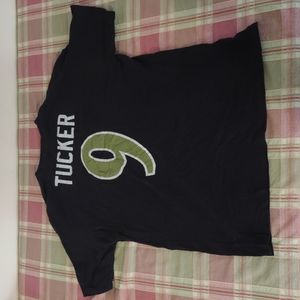 Baltimore Ravens No. 9 Justin Tucker t-shirt